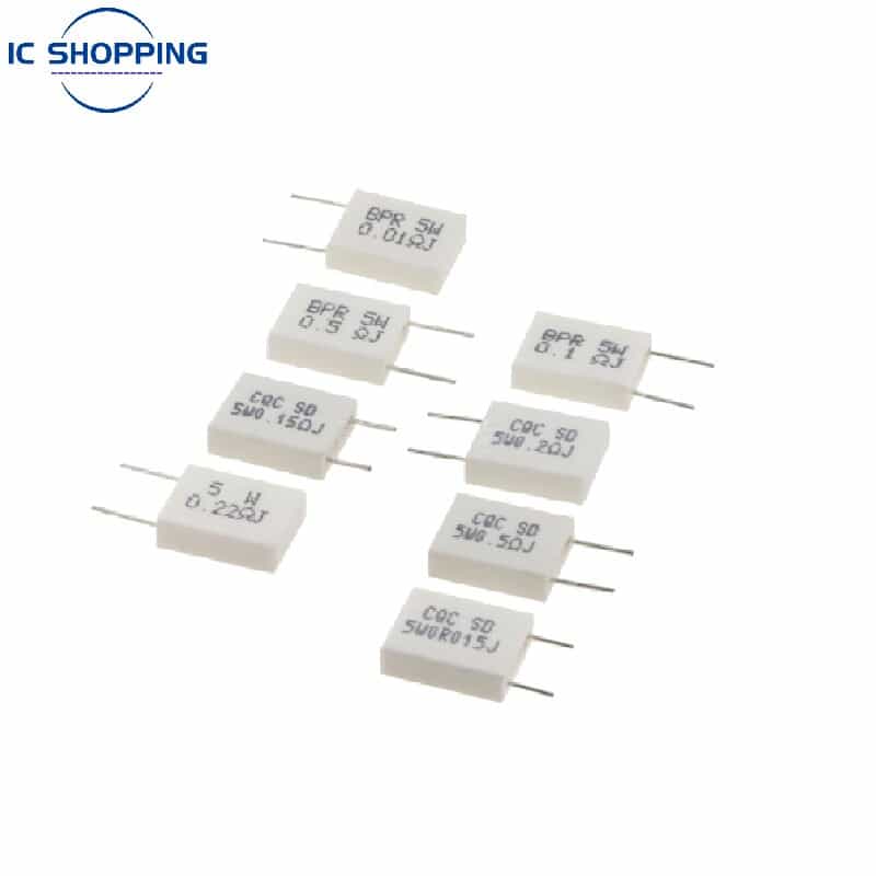 10-Uds-BPR56-5W-no-inductivo-Cer-mica-de-cemento-resistencia-0-01R-0-015-0 03-min
