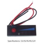 3,7 V 2S 3S 4S 18650 Li-ion Lipo litio 12V plomo ácido indicador de nivel de batería probador pantalla LCD medidor módulo capacidad voltaje